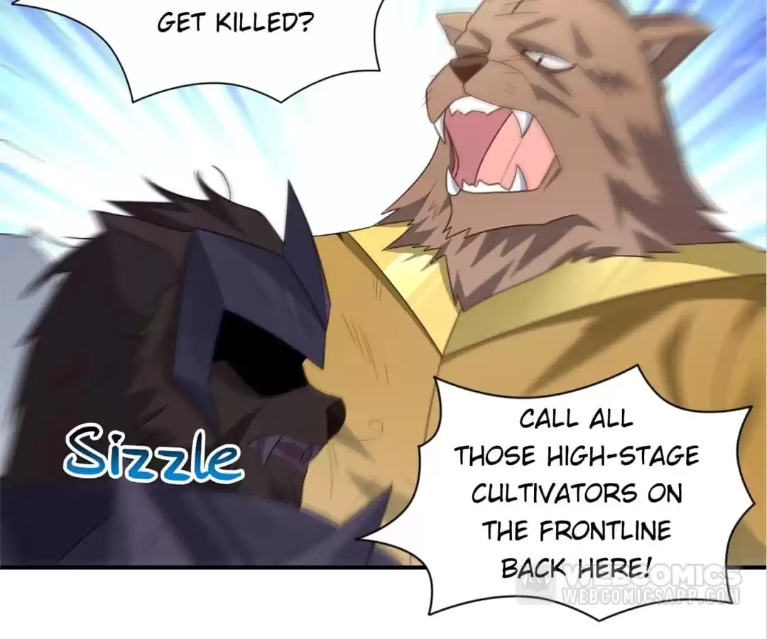 Gao Neng Strikes Chapter 259 - page 10