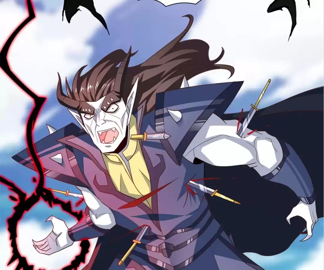 Gao Neng Strikes Chapter 259 - page 104