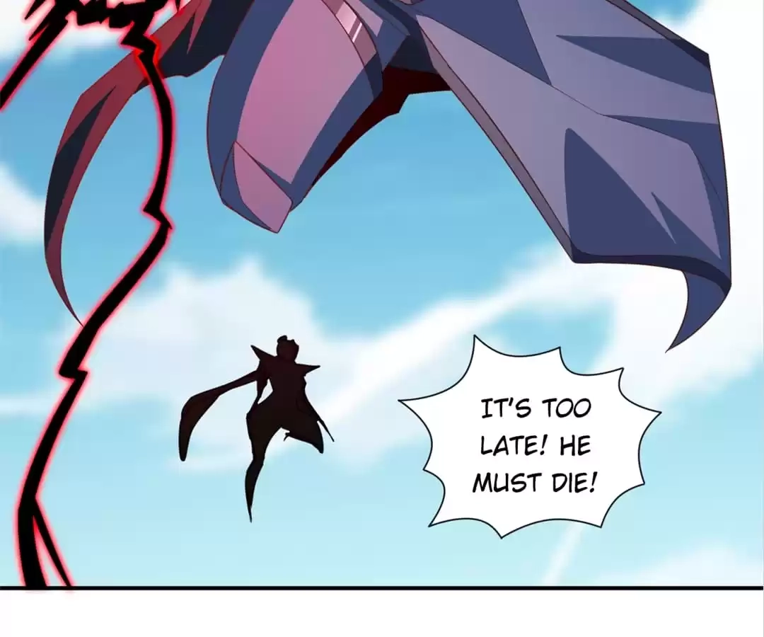 Gao Neng Strikes Chapter 259 - page 105