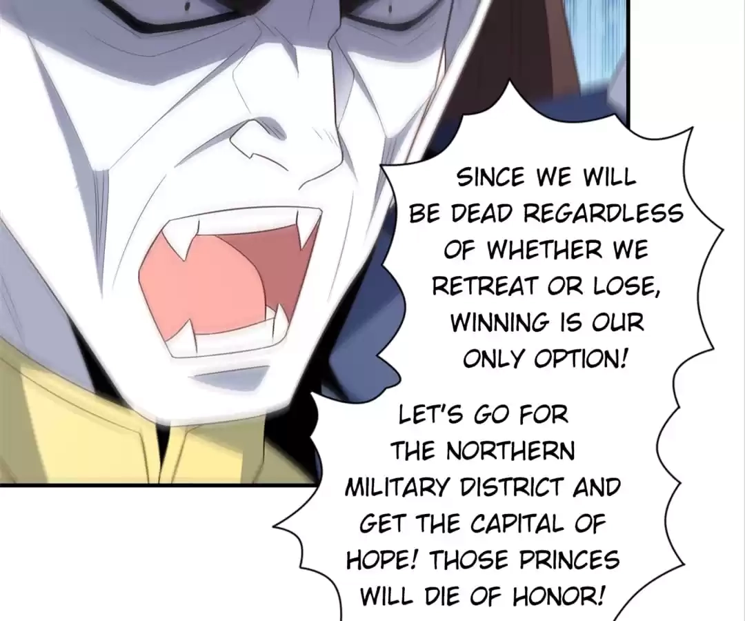 Gao Neng Strikes Chapter 259 - page 16