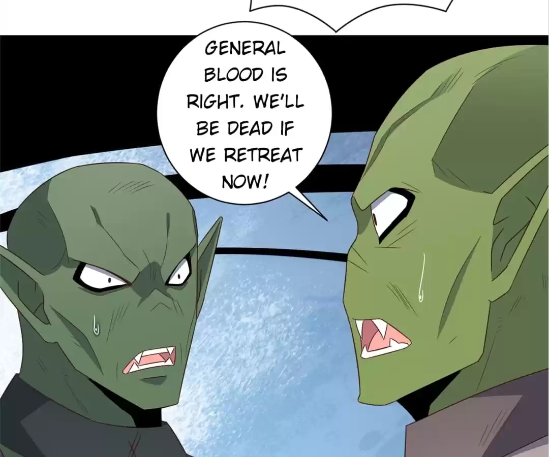 Gao Neng Strikes Chapter 259 - page 17