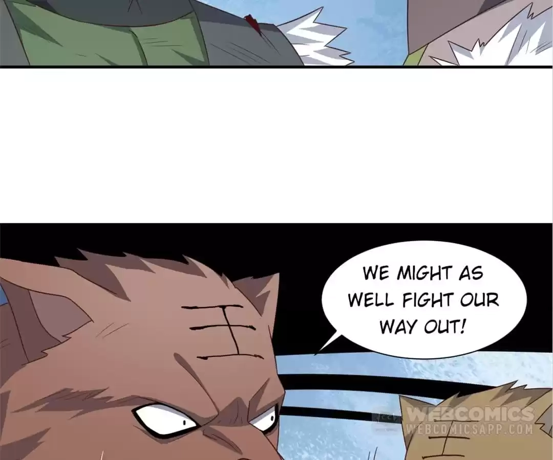 Gao Neng Strikes Chapter 259 - page 18