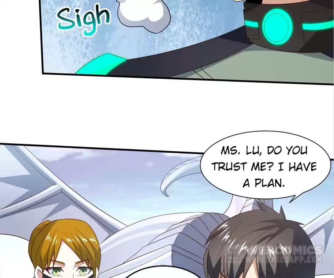 Gao Neng Strikes Chapter 259 - page 26