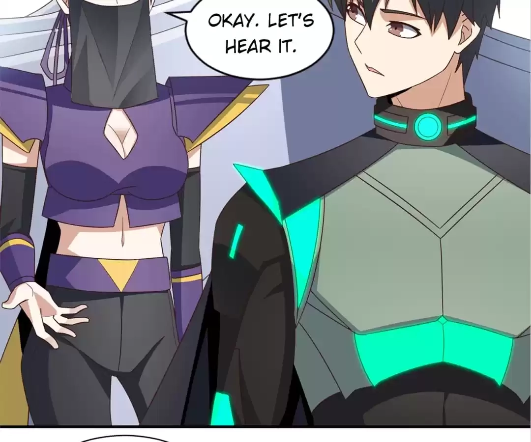 Gao Neng Strikes Chapter 259 - page 27
