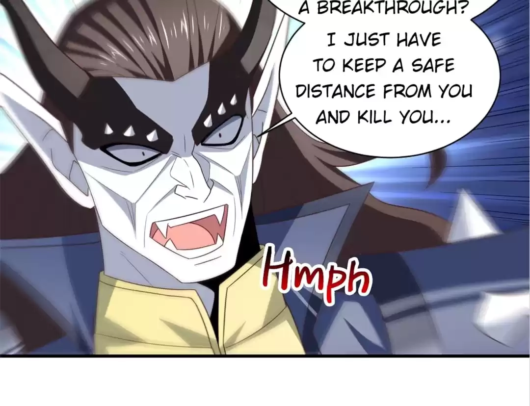 Gao Neng Strikes Chapter 259 - page 48