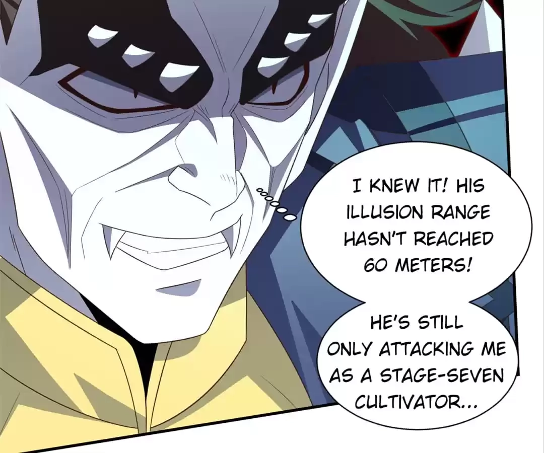 Gao Neng Strikes Chapter 259 - page 64