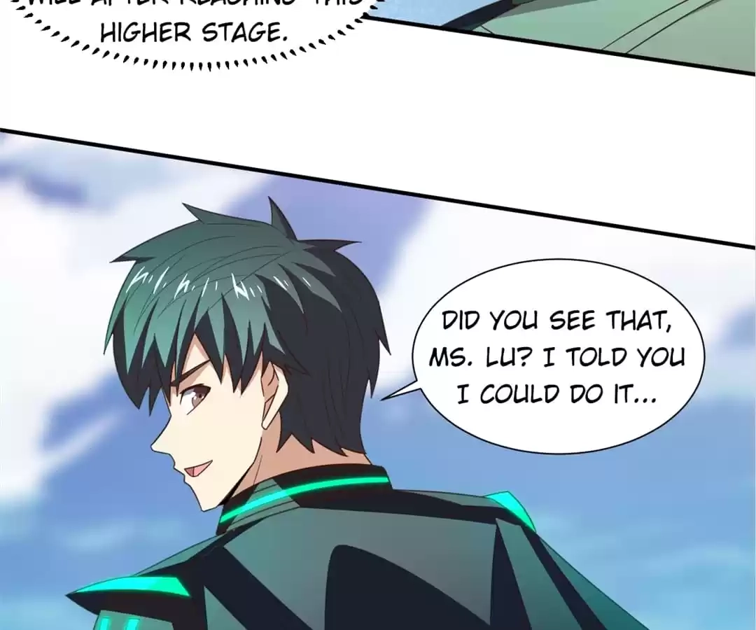 Gao Neng Strikes Chapter 259 - page 78