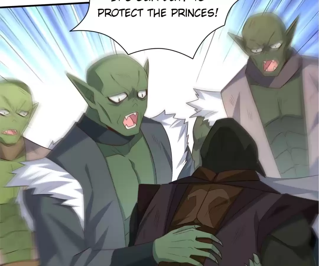 Gao Neng Strikes Chapter 259 - page 8
