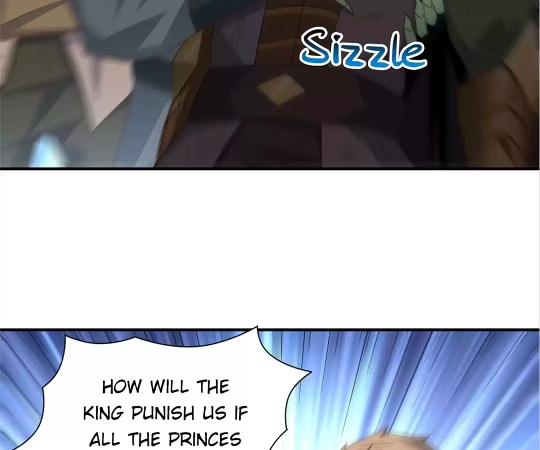 Gao Neng Strikes Chapter 259 - page 9