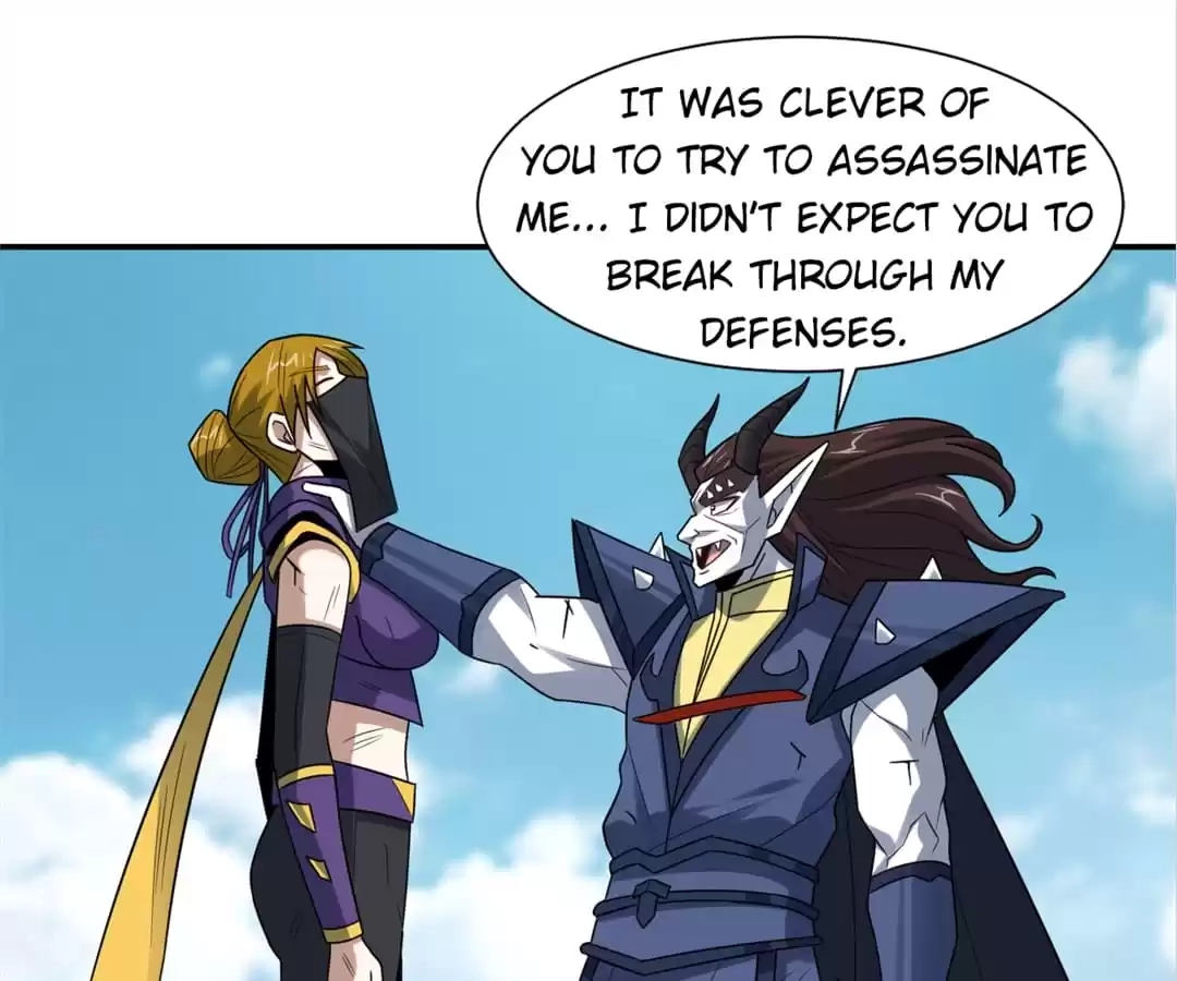 Gao Neng Strikes Chapter 260 - page 1