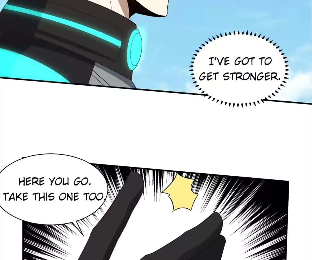 Gao Neng Strikes Chapter 260 - page 105