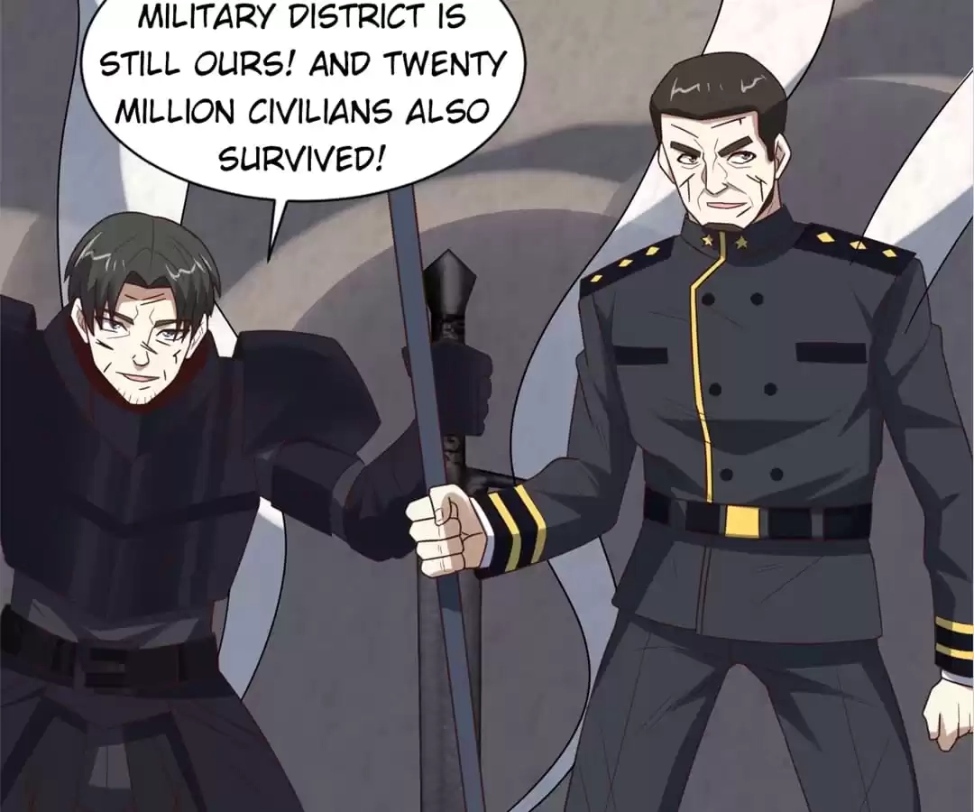 Gao Neng Strikes Chapter 260 - page 117