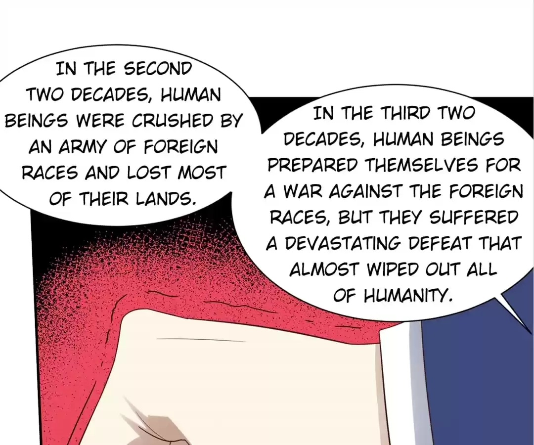 Gao Neng Strikes Chapter 260 - page 121