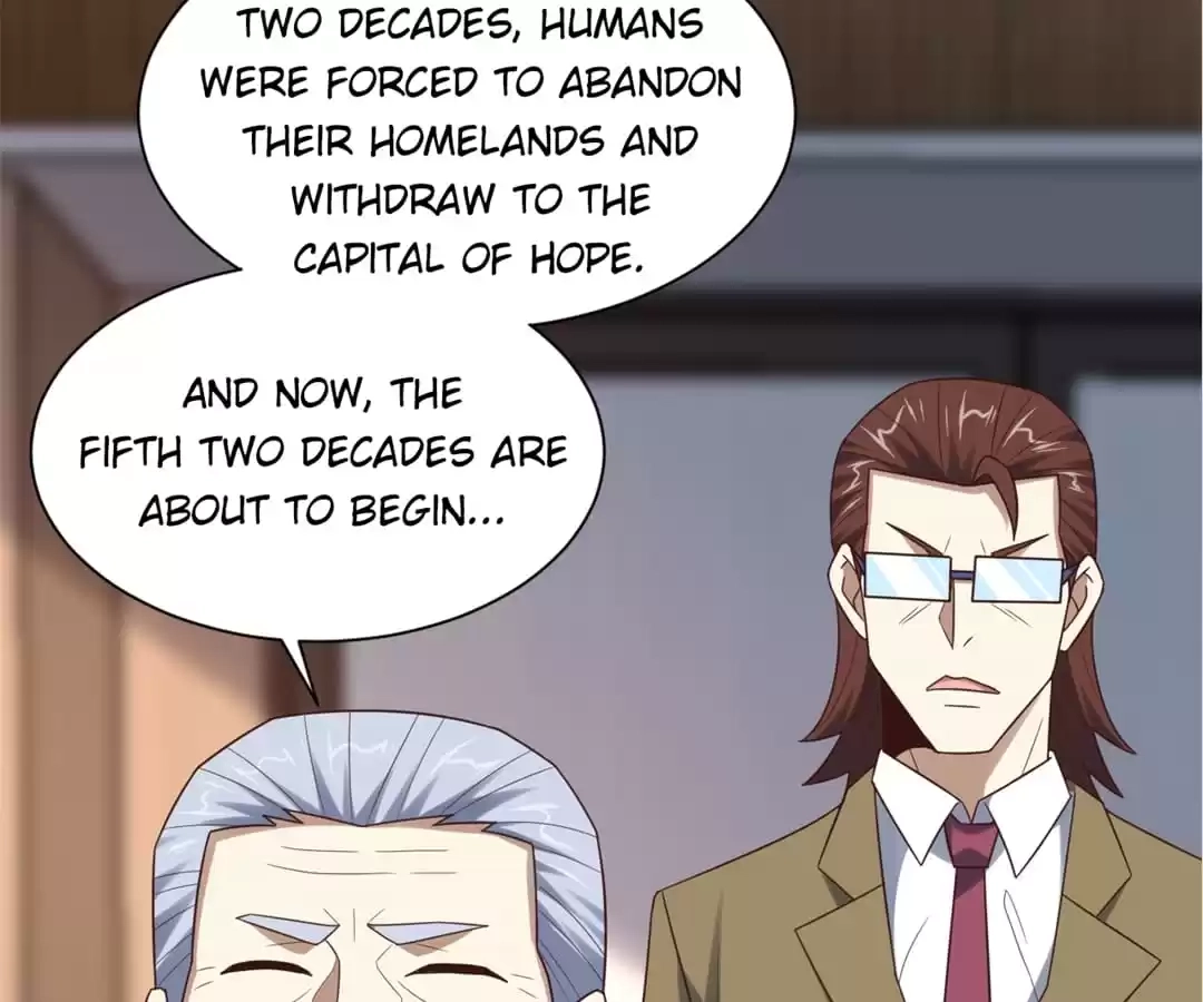 Gao Neng Strikes Chapter 260 - page 123