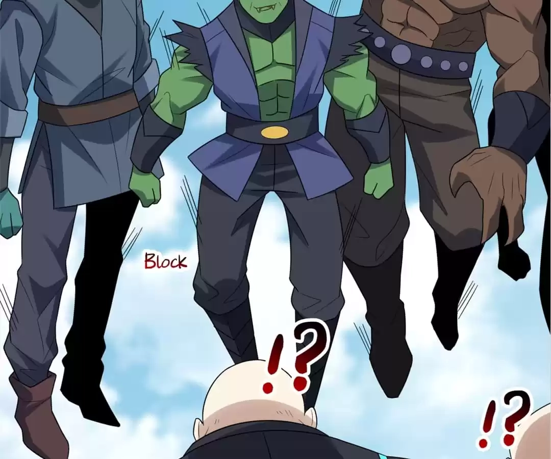 Gao Neng Strikes Chapter 260 - page 13