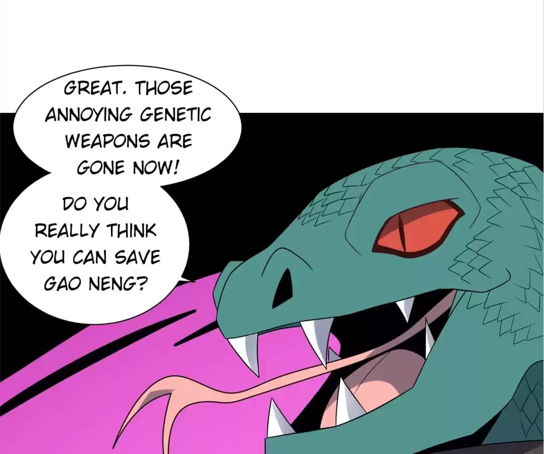 Gao Neng Strikes Chapter 260 - page 15