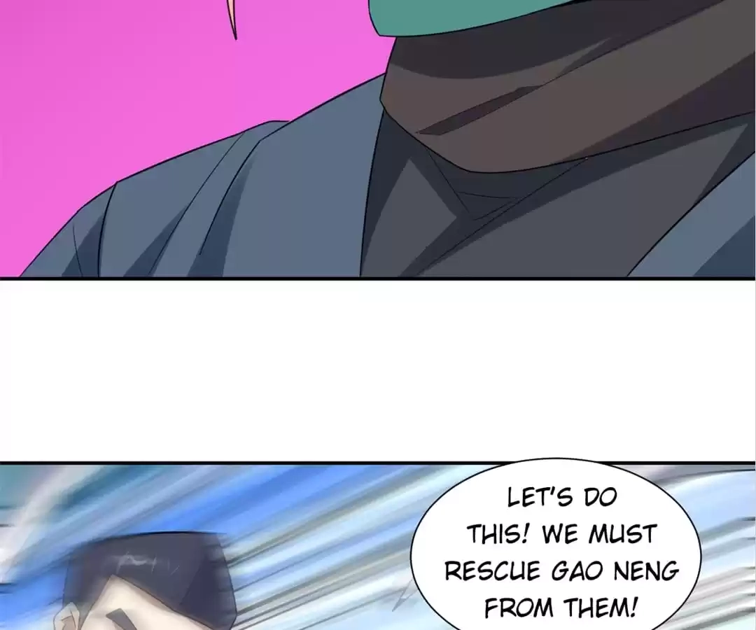 Gao Neng Strikes Chapter 260 - page 16
