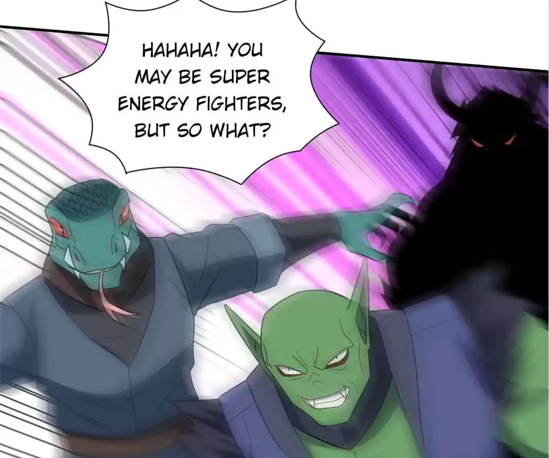 Gao Neng Strikes Chapter 260 - page 19