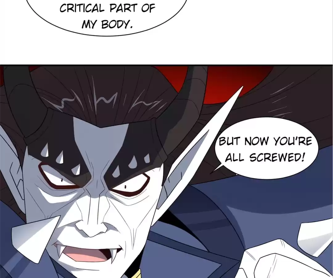 Gao Neng Strikes Chapter 260 - page 3
