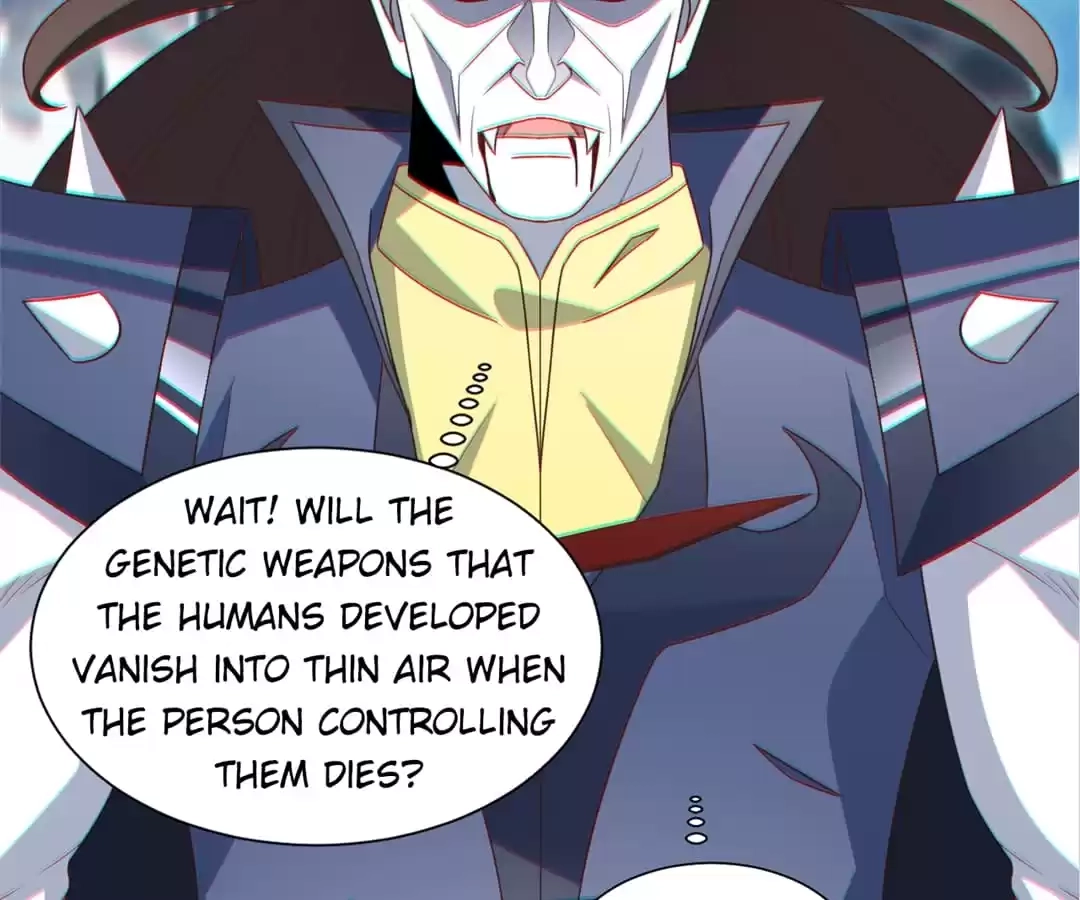 Gao Neng Strikes Chapter 260 - page 54