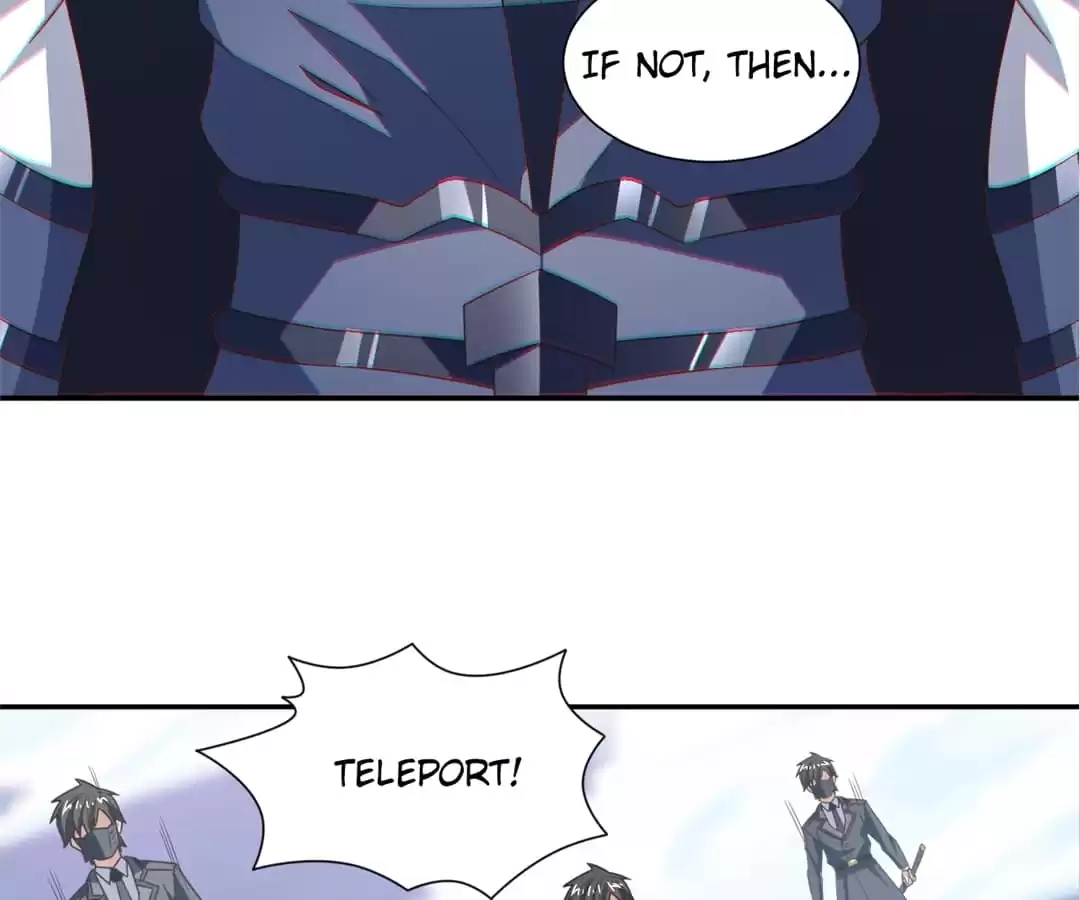 Gao Neng Strikes Chapter 260 - page 55