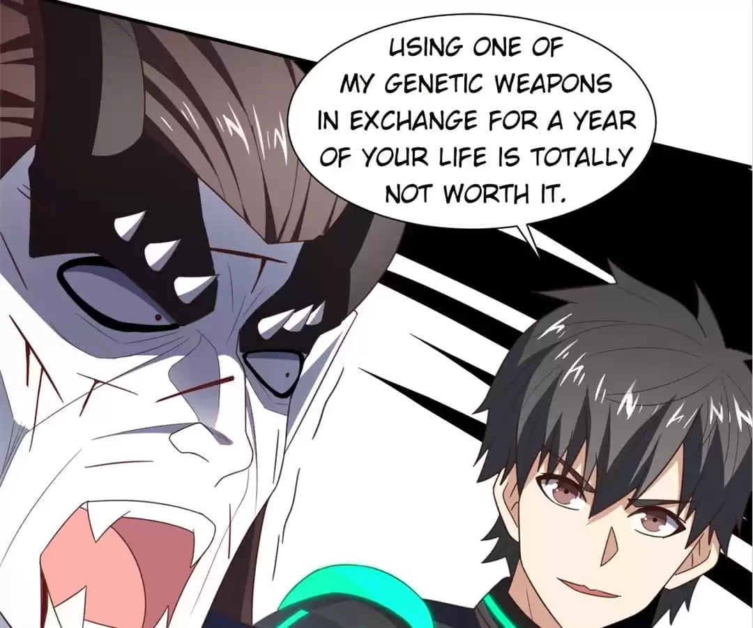 Gao Neng Strikes Chapter 260 - page 89