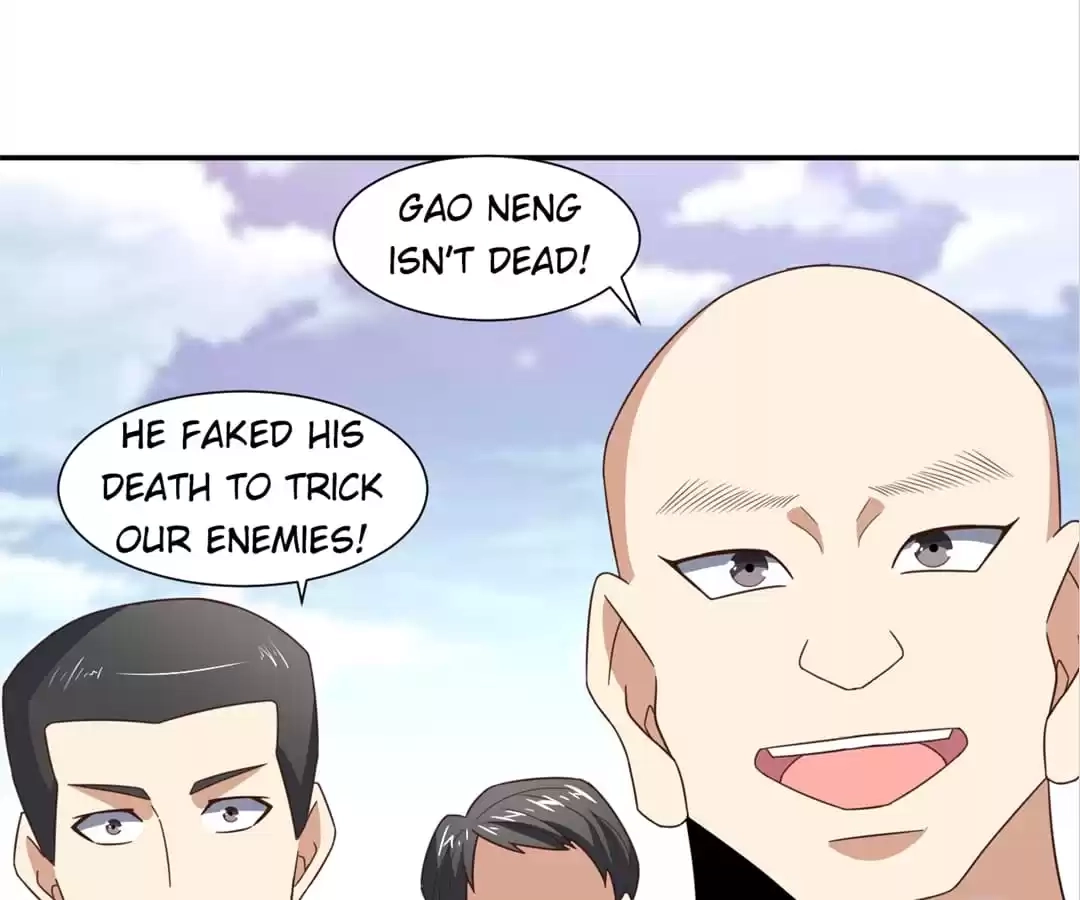 Gao Neng Strikes Chapter 260 - page 93
