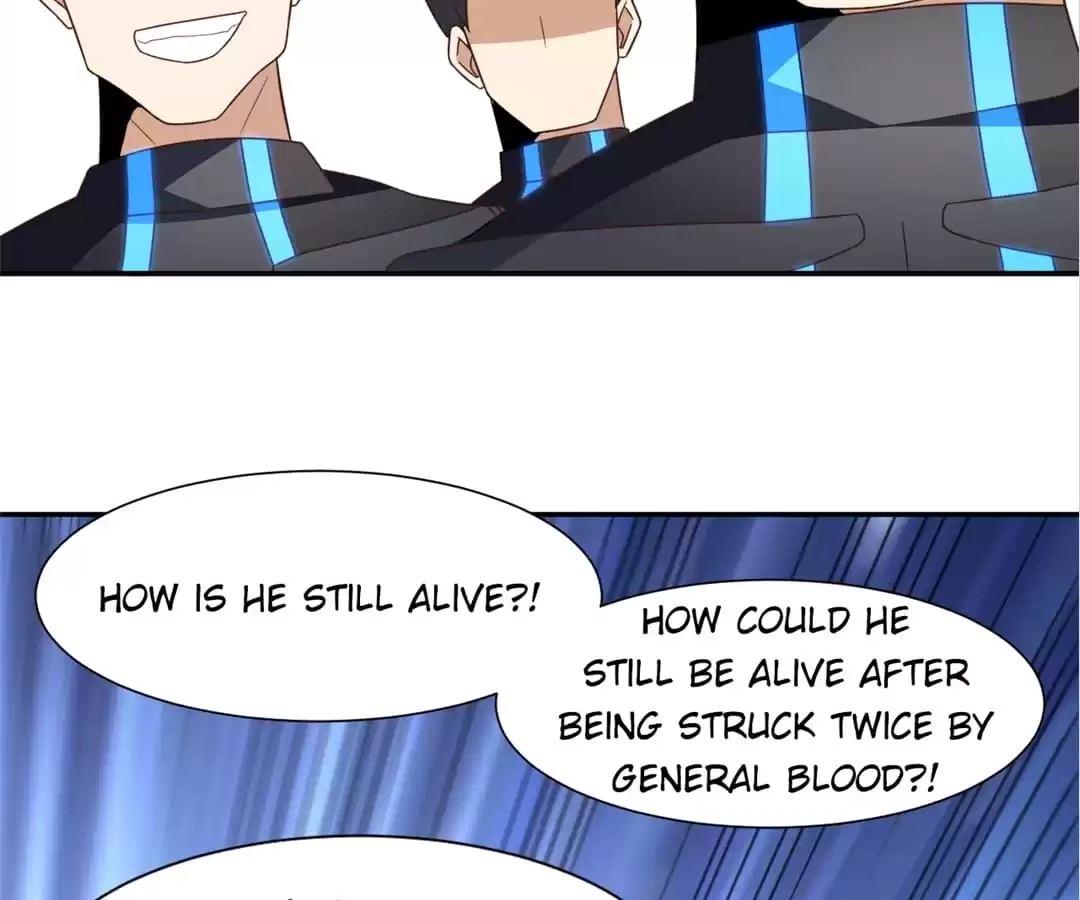 Gao Neng Strikes Chapter 260 - page 94