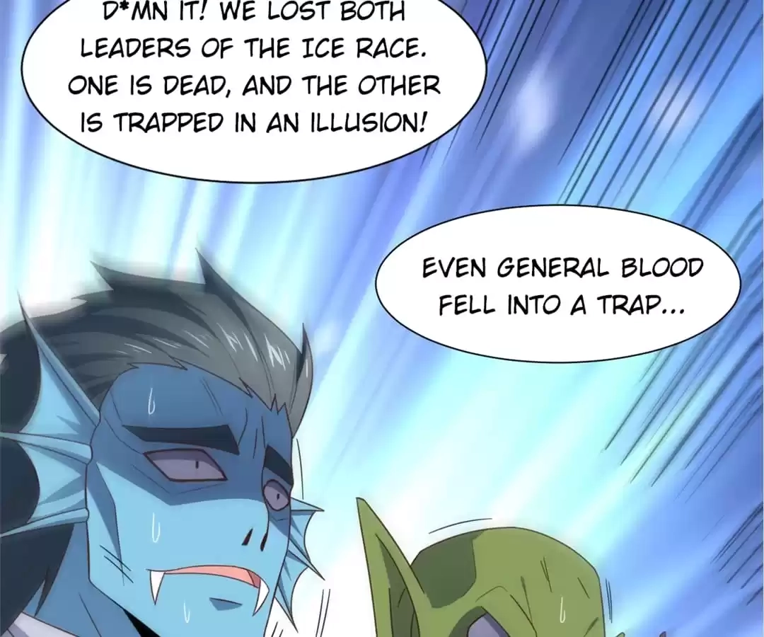 Gao Neng Strikes Chapter 260 - page 95