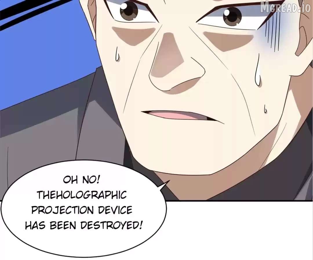 Gao Neng Strikes Chapter 268 - page 28