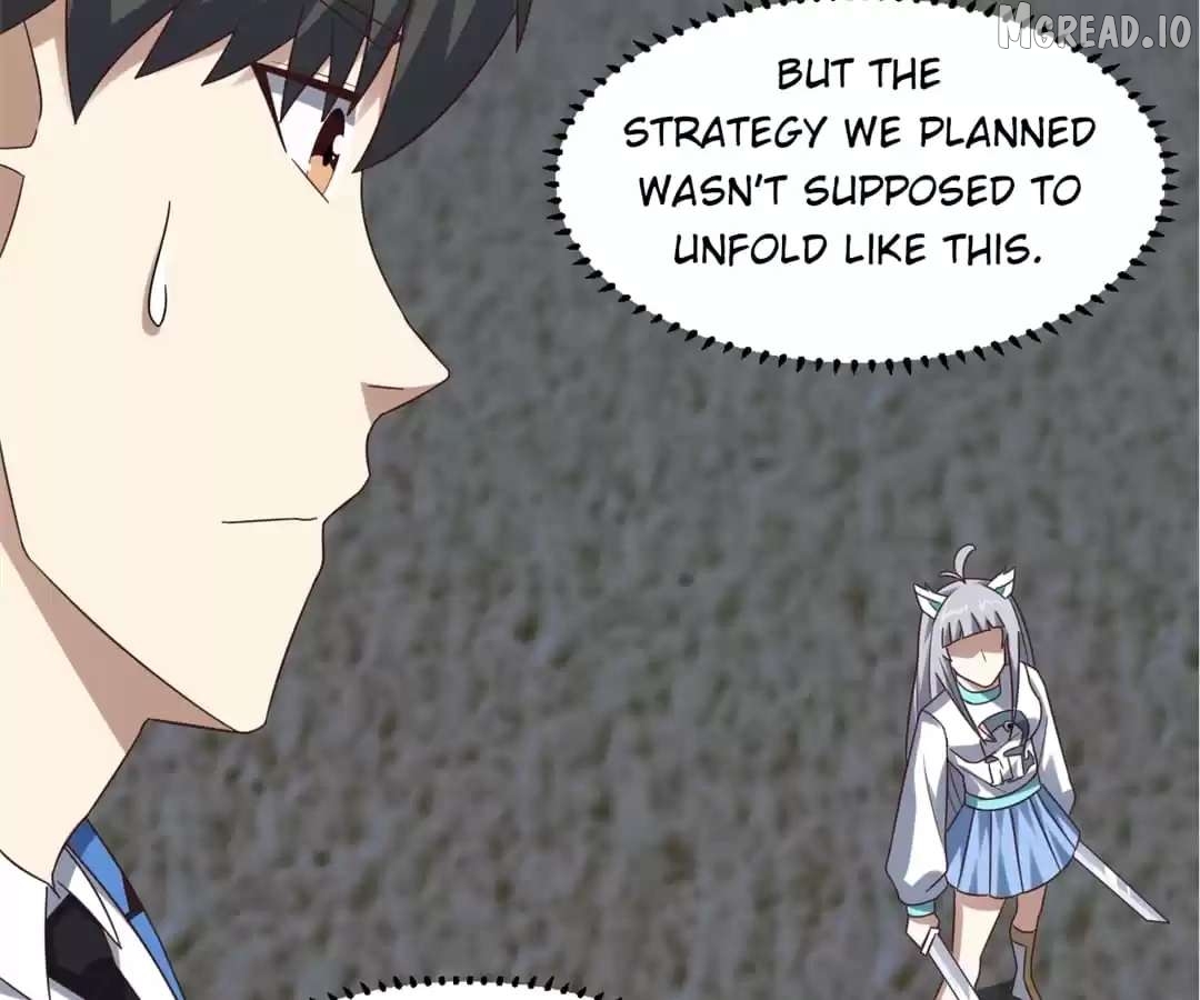 Gao Neng Strikes Chapter 268 - page 35