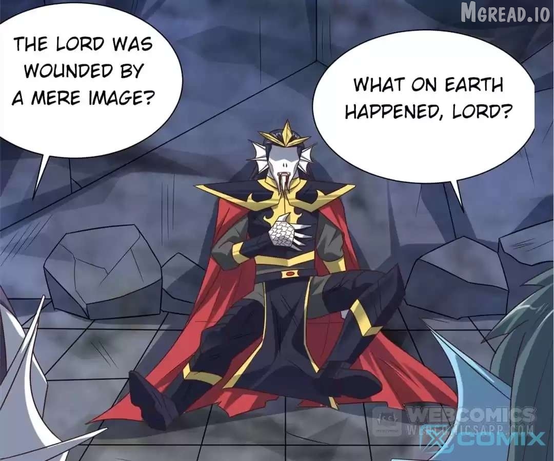 Gao Neng Strikes Chapter 268 - page 42