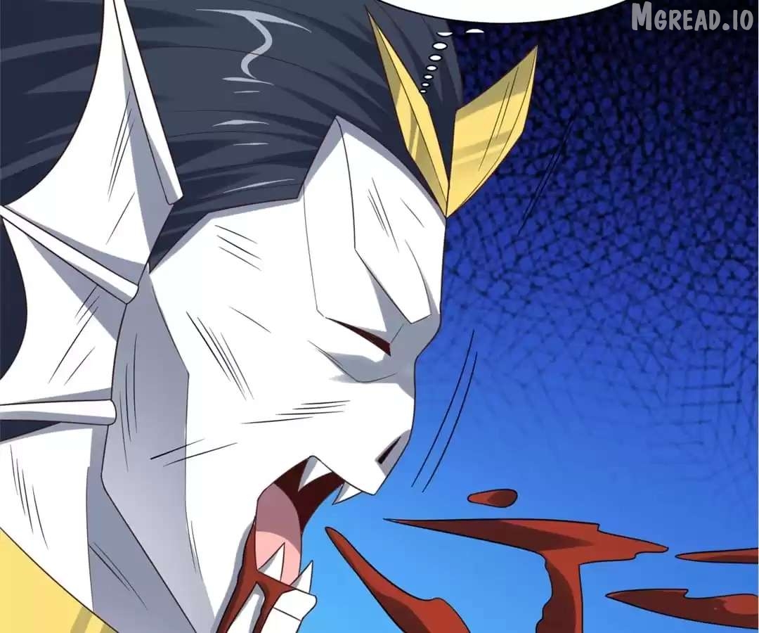 Gao Neng Strikes Chapter 268 - page 46