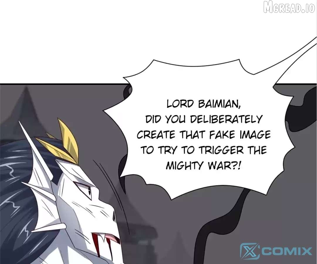 Gao Neng Strikes Chapter 268 - page 48