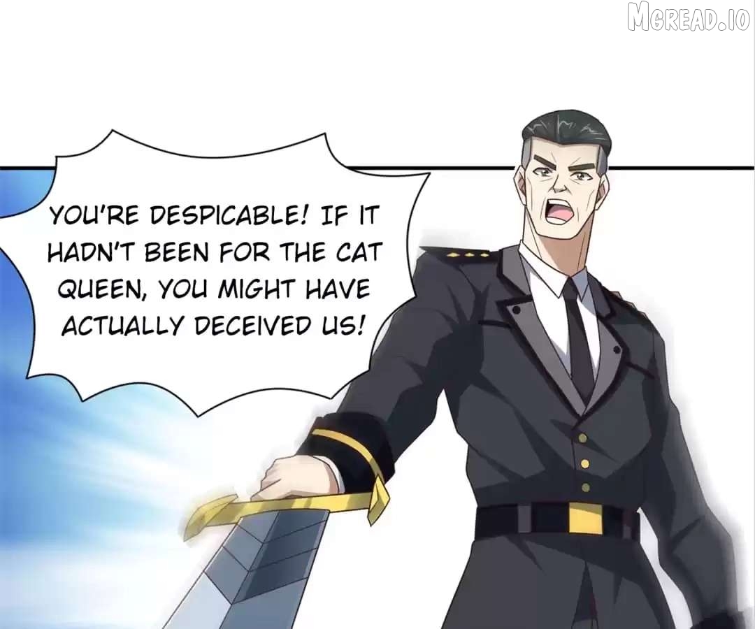 Gao Neng Strikes Chapter 268 - page 50
