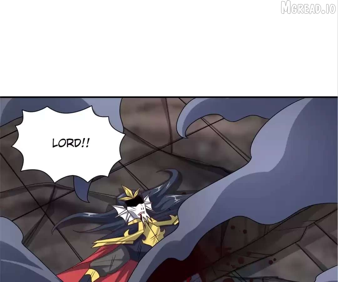 Gao Neng Strikes Chapter 268 - page 67