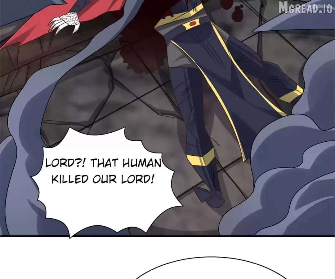 Gao Neng Strikes Chapter 268 - page 68