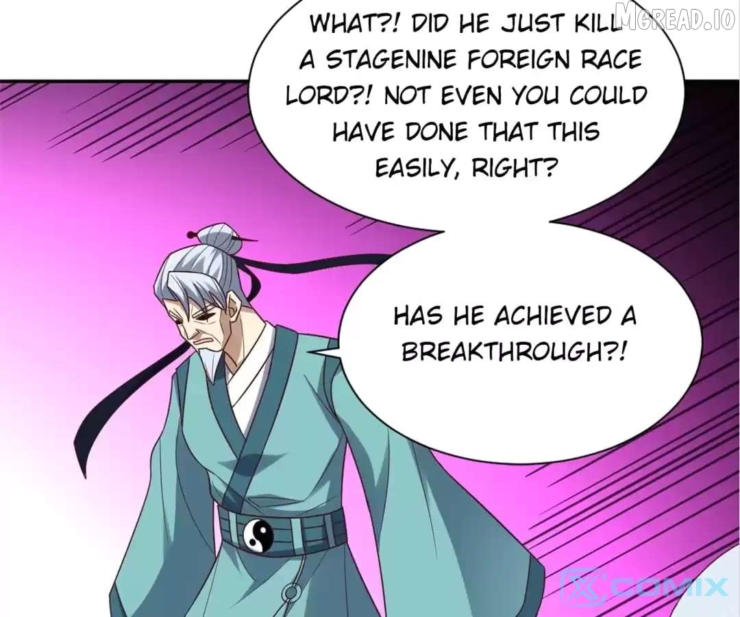 Gao Neng Strikes Chapter 268 - page 69