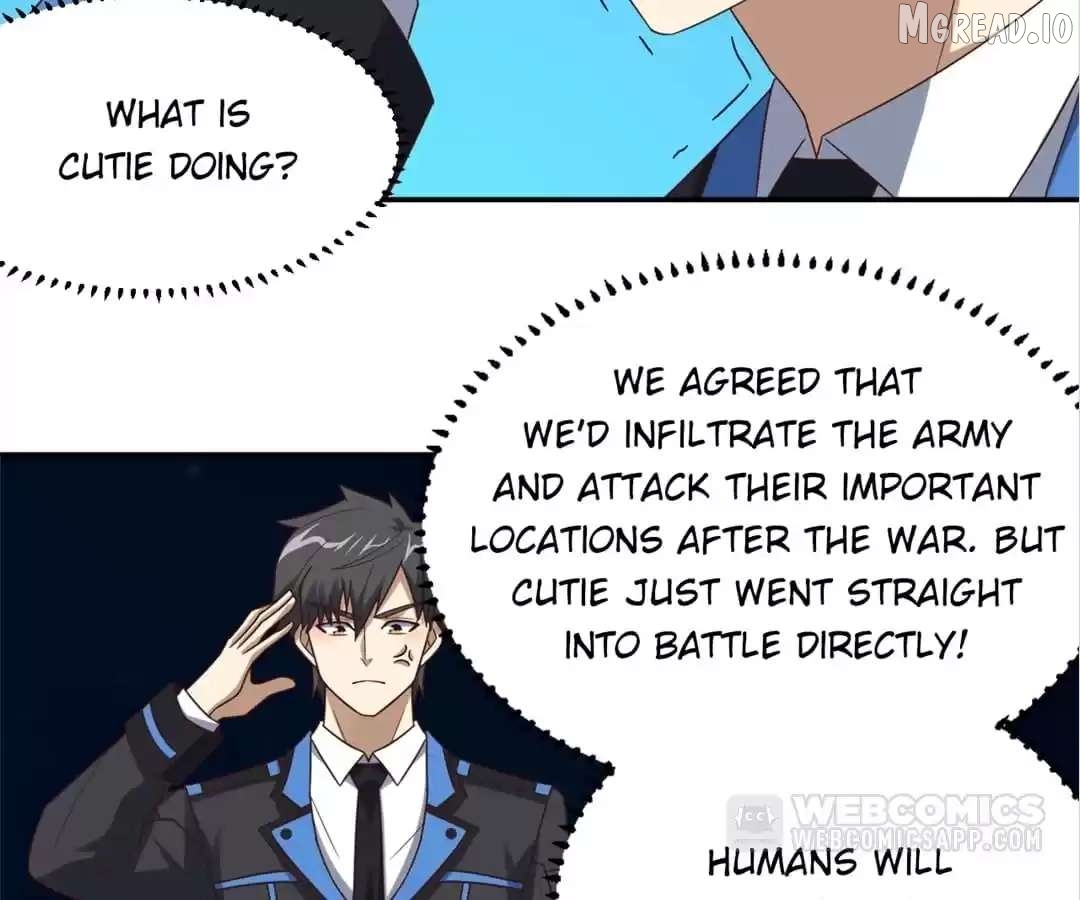 Gao Neng Strikes Chapter 268 - page 97