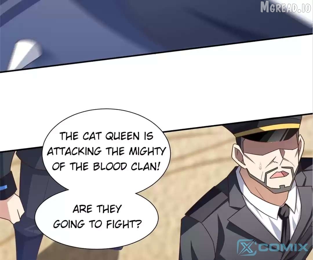 Gao Neng Strikes Chapter 269 - page 36
