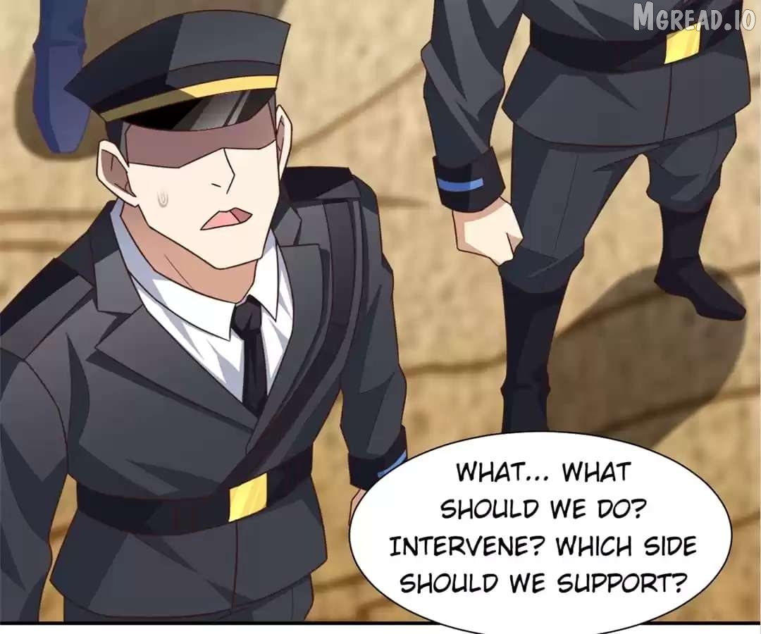 Gao Neng Strikes Chapter 269 - page 37