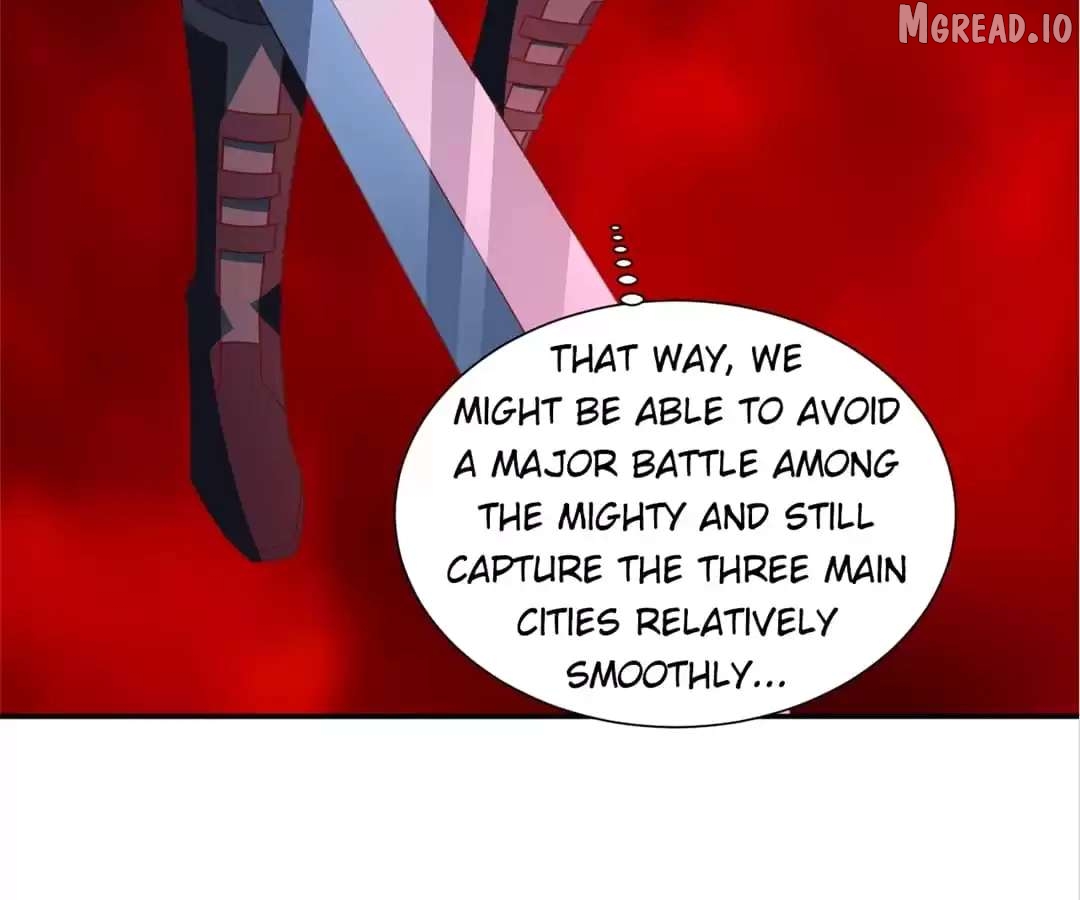 Gao Neng Strikes Chapter 269 - page 45