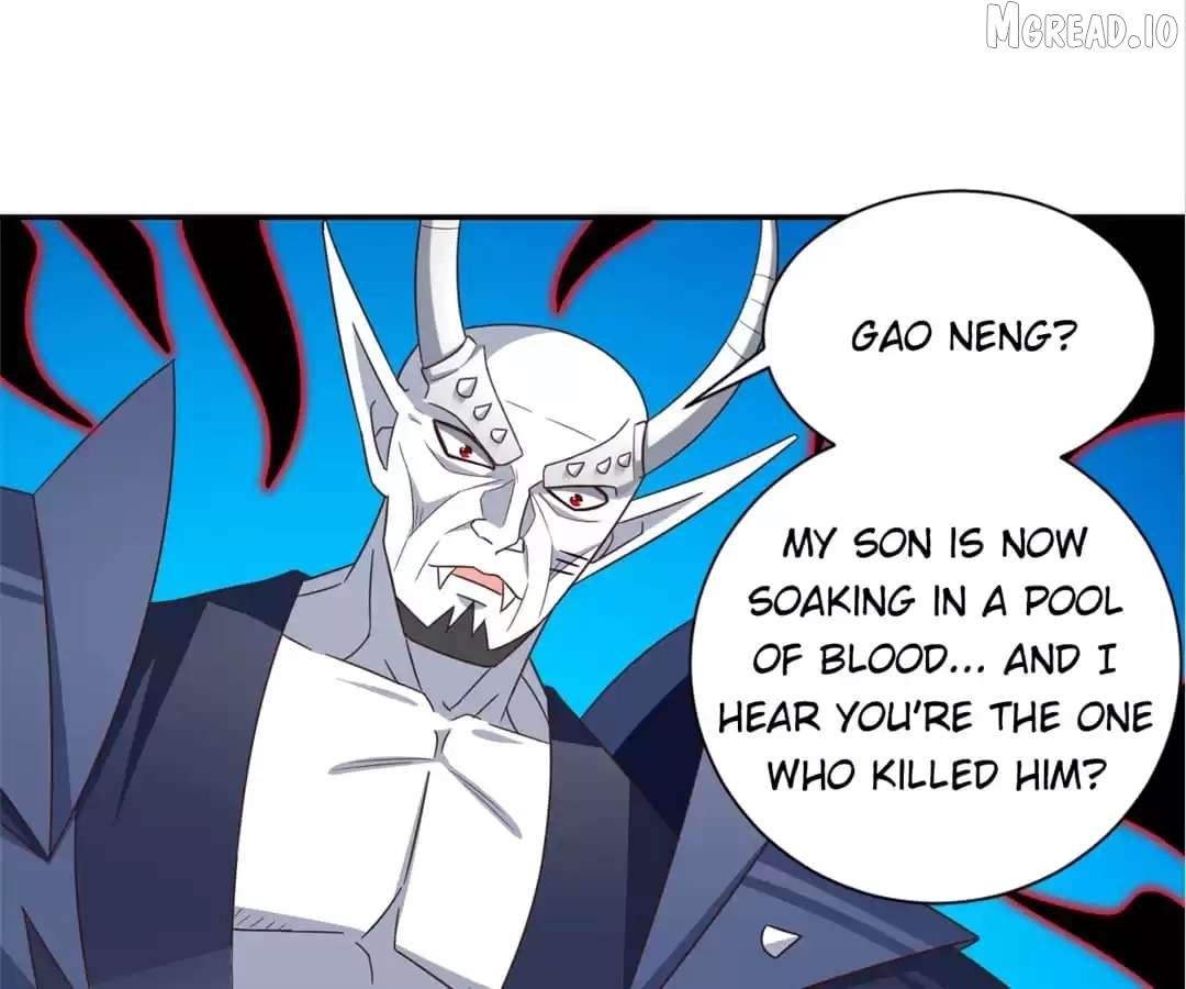 Gao Neng Strikes Chapter 269 - page 53