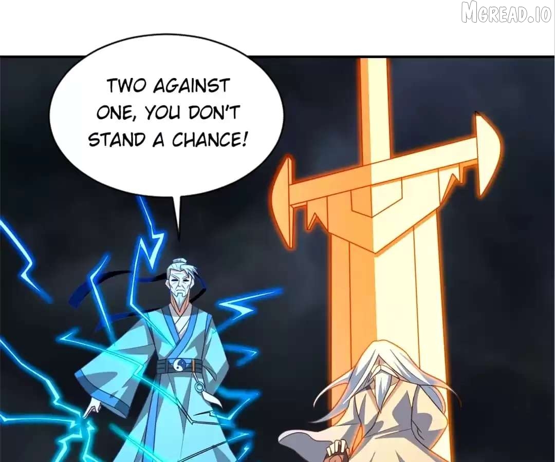 Gao Neng Strikes Chapter 269 - page 76