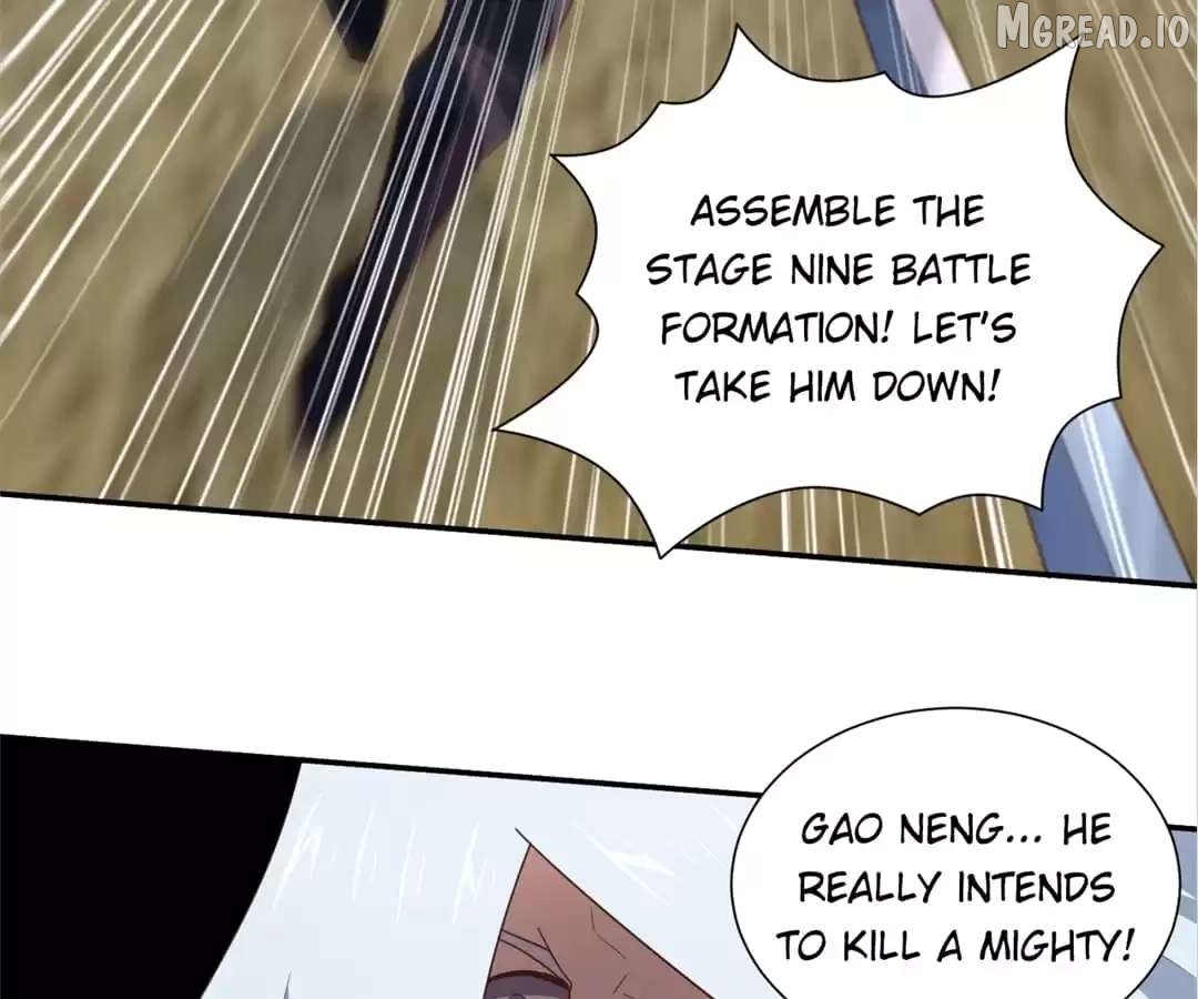 Gao Neng Strikes Chapter 269 - page 94