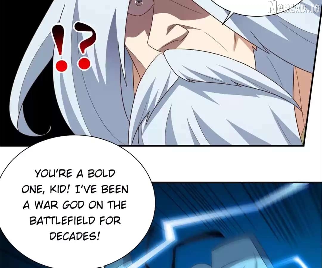 Gao Neng Strikes Chapter 269 - page 95