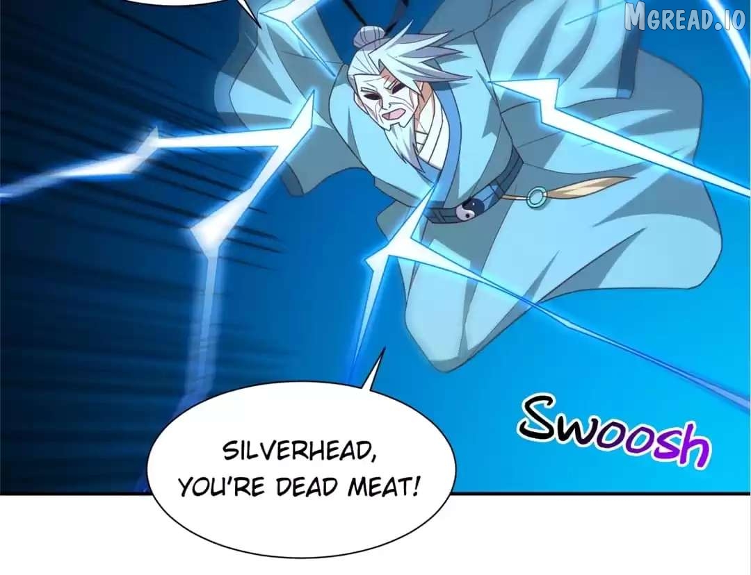 Gao Neng Strikes Chapter 269 - page 96