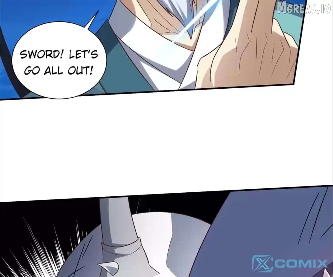 Gao Neng Strikes Chapter 270 - page 105