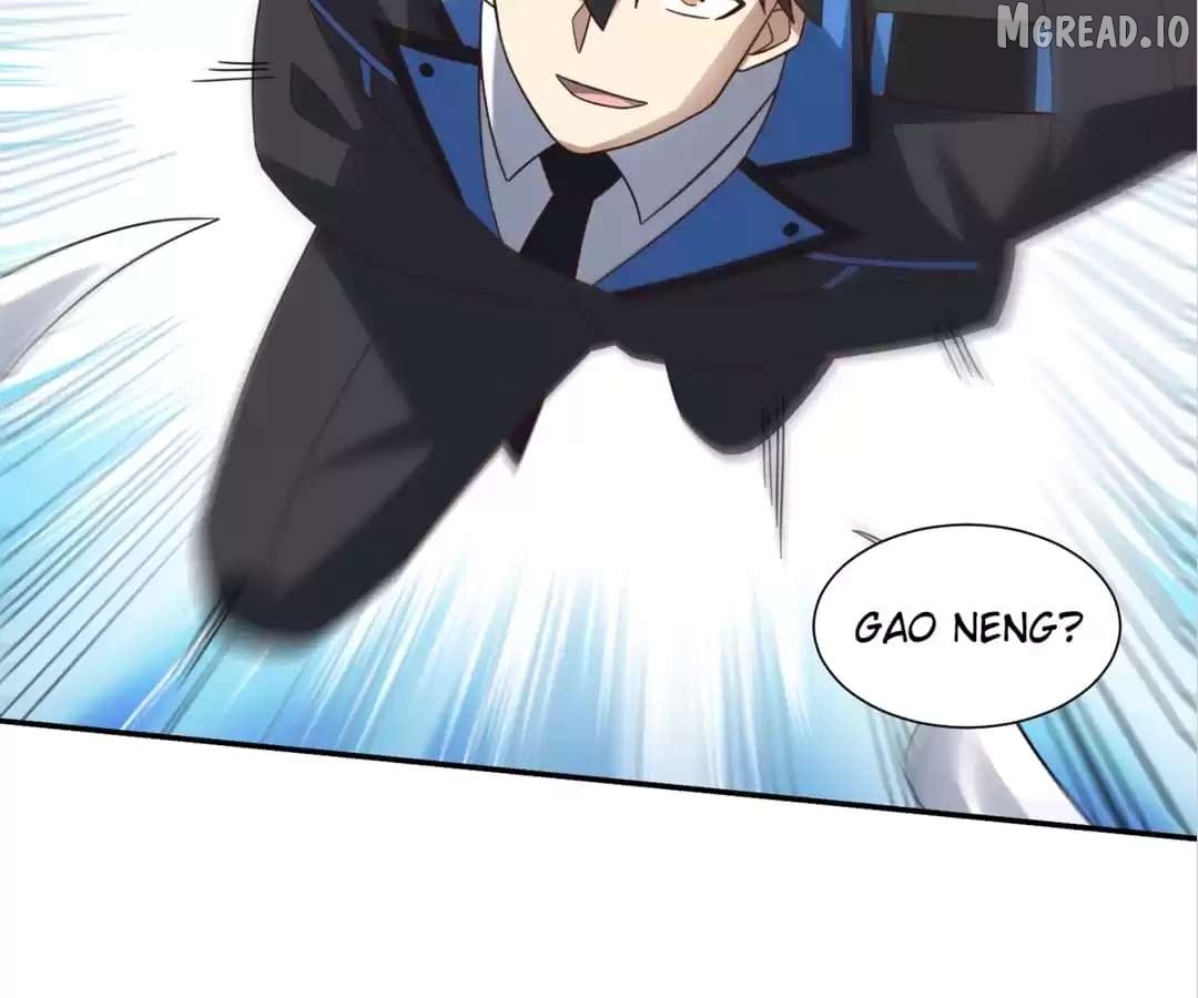 Gao Neng Strikes Chapter 270 - page 112