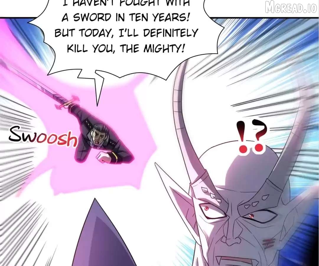 Gao Neng Strikes Chapter 270 - page 19